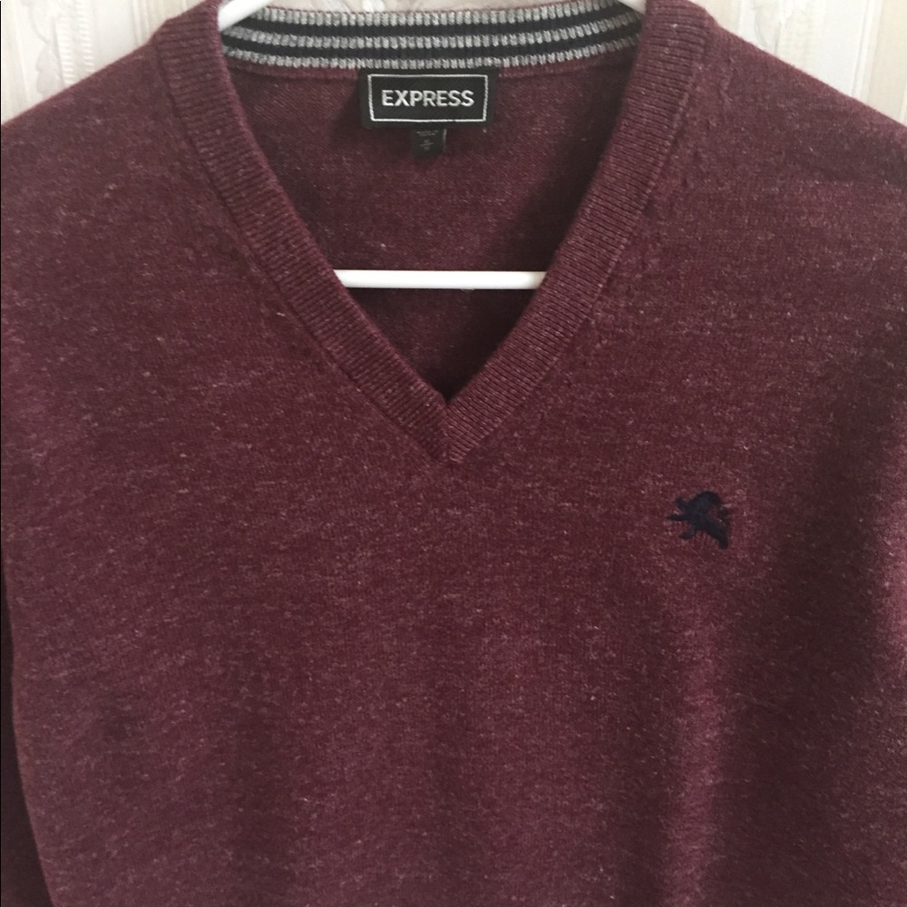 Men’s Express Sweater size small
